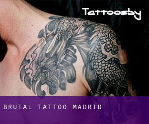 Brutal Tattoo (Madrid)