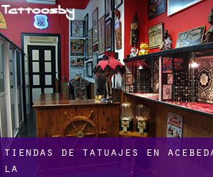 Tiendas de tatuajes en Acebeda (La)