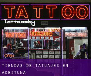 Tiendas de tatuajes en Aceituna