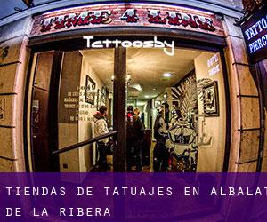 Tiendas de tatuajes en Albalat de la Ribera