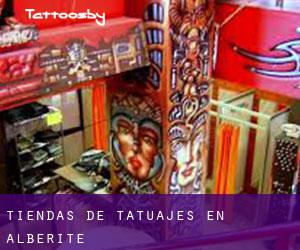 Tiendas de tatuajes en Alberite