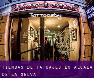 Tiendas de tatuajes en Alcalá de la Selva
