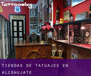 Tiendas de tatuajes en Alcohujate