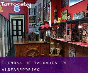 Tiendas de tatuajes en Aldearrodrigo