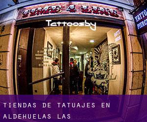 Tiendas de tatuajes en Aldehuelas (Las)