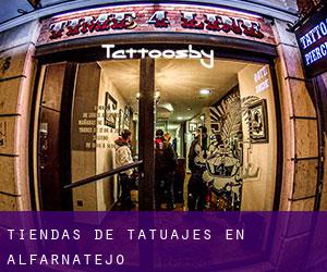 Tiendas de tatuajes en Alfarnatejo