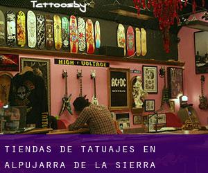 Tiendas de tatuajes en Alpujarra de la Sierra