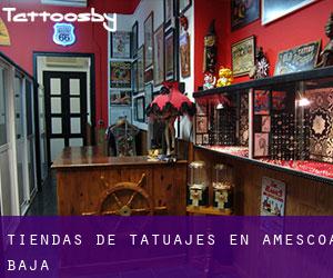 Tiendas de tatuajes en Améscoa Baja