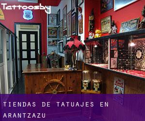 Tiendas de tatuajes en Arantzazu