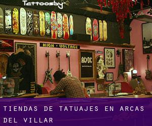 Tiendas de tatuajes en Arcas del Villar
