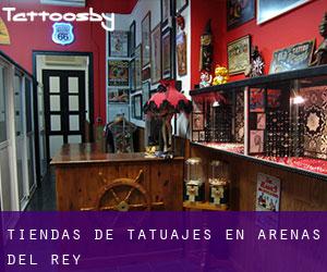 Tiendas de tatuajes en Arenas del Rey