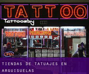 Tiendas de tatuajes en Arguisuelas