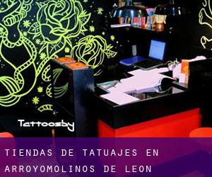 Tiendas de tatuajes en Arroyomolinos de León