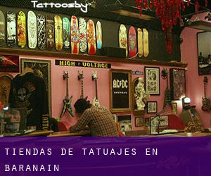 Tiendas de tatuajes en Barañáin