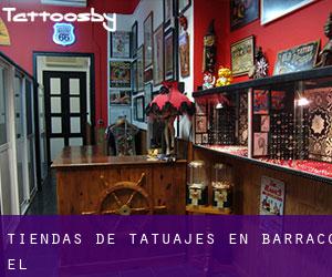 Tiendas de tatuajes en Barraco (El)