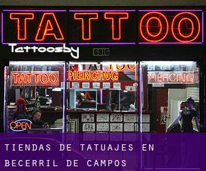 Tiendas de tatuajes en Becerril de Campos