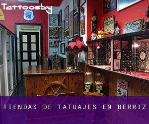 Tiendas de tatuajes en Berriz