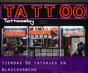 Tiendas de tatuajes en Blascosancho