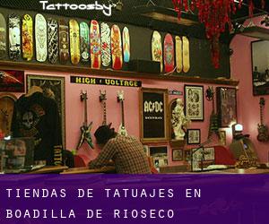 Tiendas de tatuajes en Boadilla de Rioseco