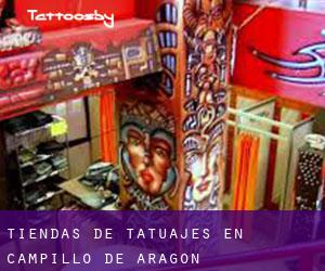 Tiendas de tatuajes en Campillo de Aragón