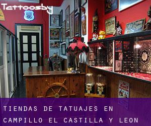 Tiendas de tatuajes en Campillo (El) (Castilla y León)