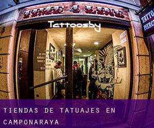 Tiendas de tatuajes en Camponaraya