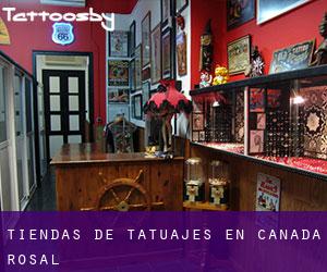 Tiendas de tatuajes en Cañada Rosal