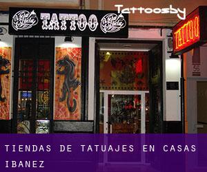 Tiendas de tatuajes en Casas Ibáñez