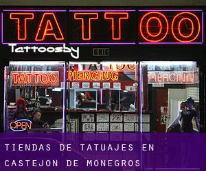 Tiendas de tatuajes en Castejón de Monegros