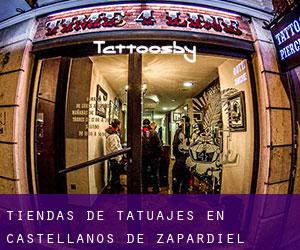 Tiendas de tatuajes en Castellanos de Zapardiel