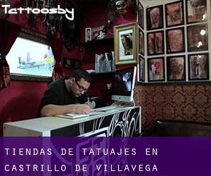 Tiendas de tatuajes en Castrillo de Villavega