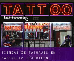 Tiendas de tatuajes en Castrillo-Tejeriego