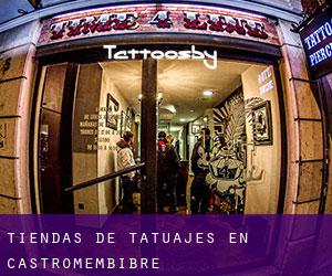 Tiendas de tatuajes en Castromembibre