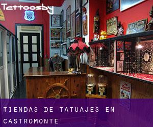 Tiendas de tatuajes en Castromonte