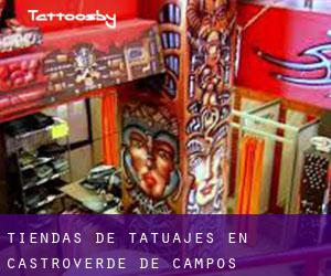 Tiendas de tatuajes en Castroverde de Campos
