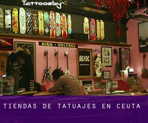 Tiendas de tatuajes en Ceuta