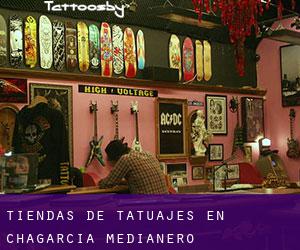 Tiendas de tatuajes en Chagarcía Medianero