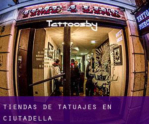 Tiendas de tatuajes en Ciutadella