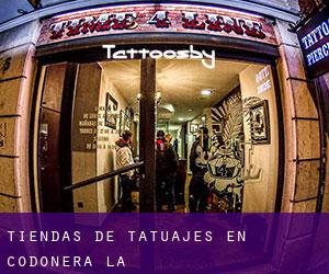 Tiendas de tatuajes en Codoñera (La)
