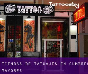 Tiendas de tatuajes en Cumbres Mayores