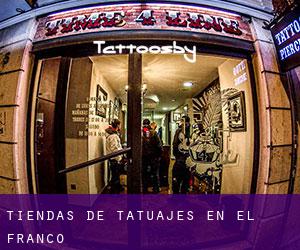 Tiendas de tatuajes en El Franco