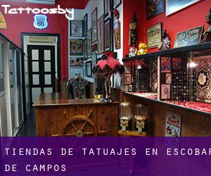 Tiendas de tatuajes en Escobar de Campos