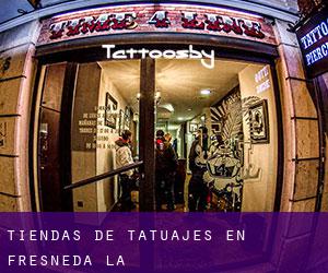Tiendas de tatuajes en Fresneda (La)