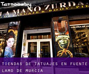 Tiendas de tatuajes en Fuente-Álamo de Murcia