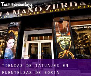 Tiendas de tatuajes en Fuentelsaz de Soria