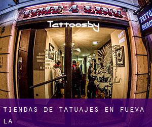 Tiendas de tatuajes en Fueva (La)