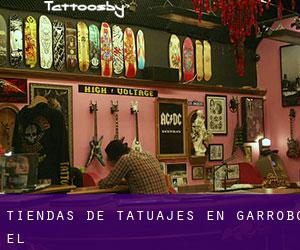 Tiendas de tatuajes en Garrobo (El)