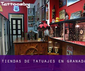 Tiendas de tatuajes en Granada