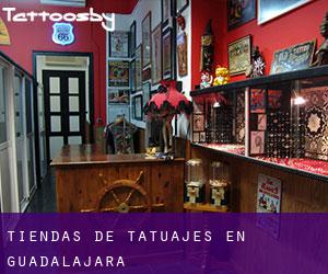 Tiendas de tatuajes en Guadalajara