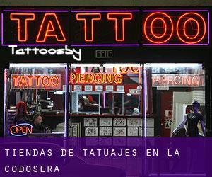 Tiendas de tatuajes en La Codosera